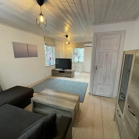 Aia Hoovimaja Hébergement de vacances
