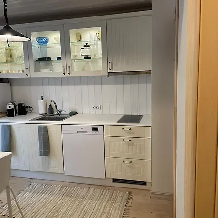 Hébergement de vacances Aia Hoovimaja Pärnu