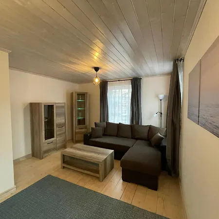 Aia Hoovimaja Hébergement de vacances